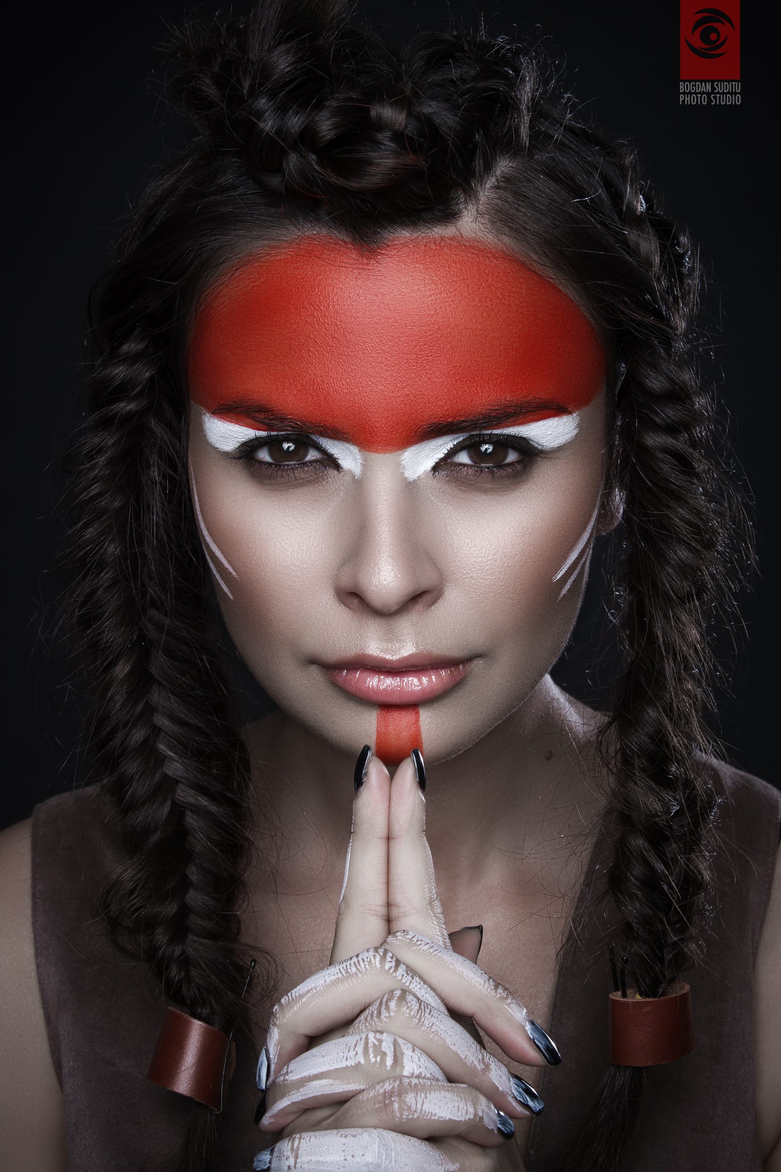 Tribal Makeup